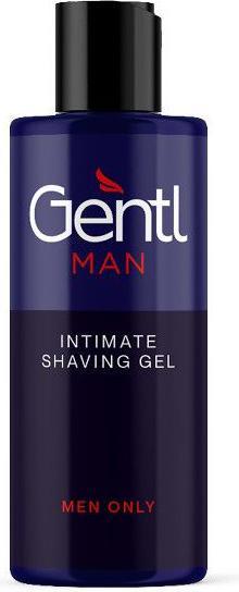 Actual product image Gentl - Man Intimate Shaving Gel - 100 ml (100 ml, Shaving gel)