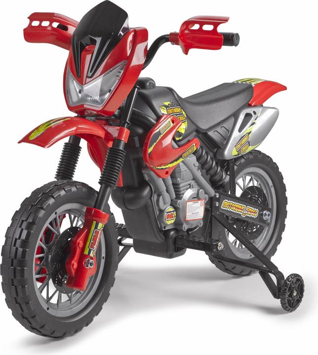 Feber Motorbike Cross 400F 6V (6 V)