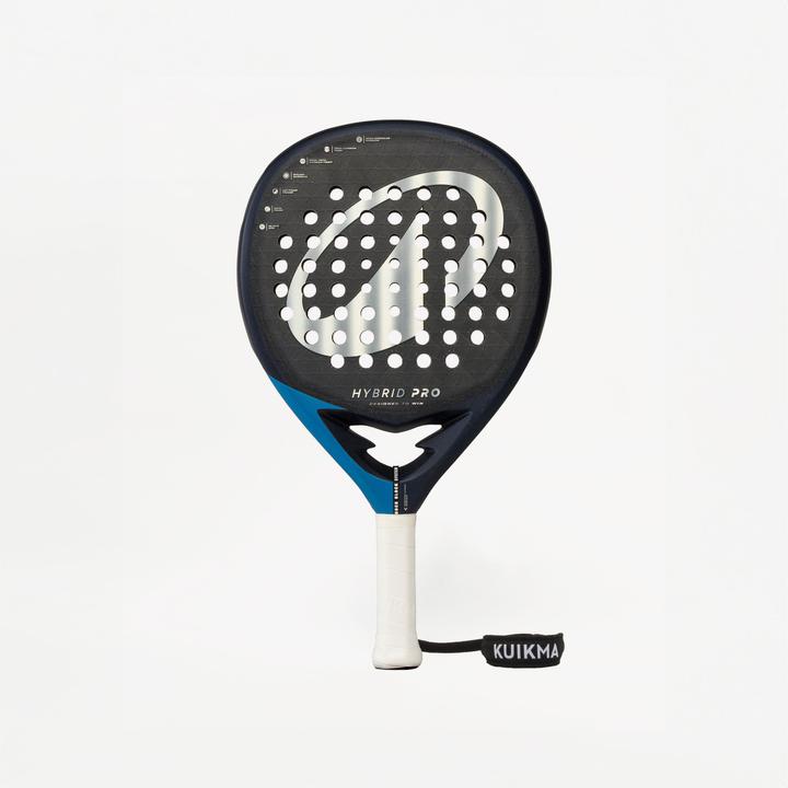 Produktbild Kuikma Padelschläger Erwachsene - Hybrid Pro Custom Strap-System