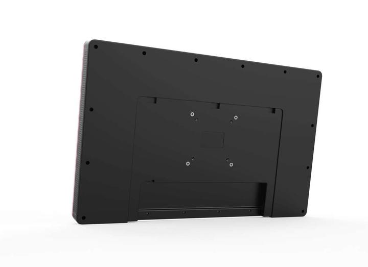 Actual product image Allnet Meeting room RGB LED Tablet 10 inch RK3568 LTE, Android 11 and NFC, colour black (10", 16 GB, Black)