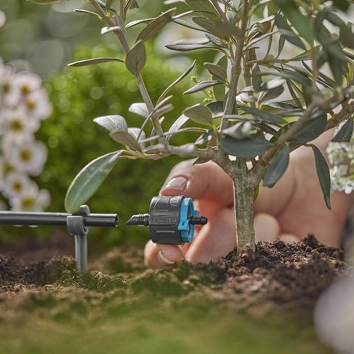 Image du produit Gardena Système Micro-Drip (Irrigation goutte à goutte)