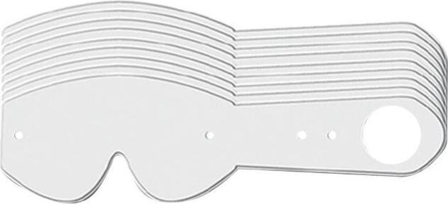 Actual product image ProGrip Tear-off for goggles/glasses