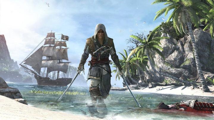 Produktbild Ubisoft Assassin's Creed IV: Black Flag, PS3 Standard PlayStation 3 (PS3, EN)