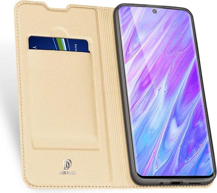 Actual product image Dux Ducis Skin Pro Series Bookcover (Samsung Galaxy S20, Samsung Galaxy S20 5G)