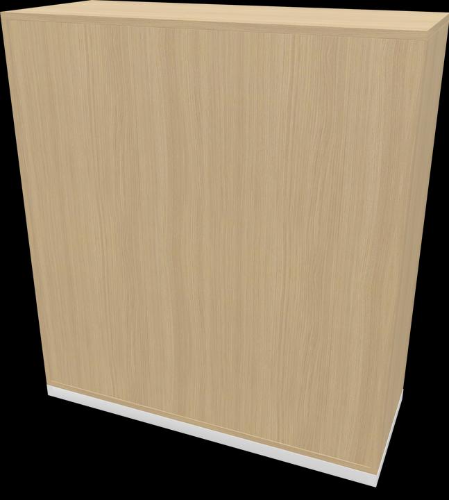 Image du produit Narbutas Choice Armoire à portes battantes (100 x 40 x 111,5 cm)