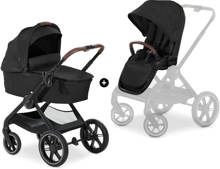Actual product image Hauck Walk N Care Air