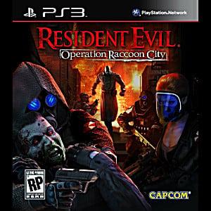 Image du produit Capcom Resident Evil : Operation Raccoon City, PS3 PlayStation 3 (PS3)