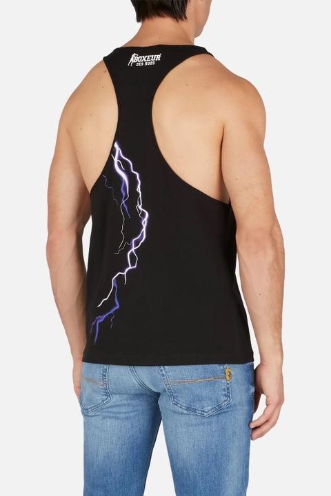Produktbild Boxeur des Rues Tank Top With Print (M)