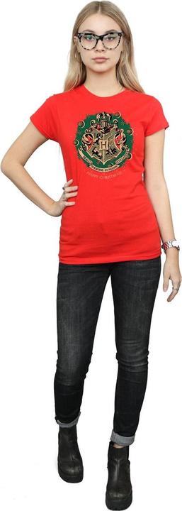 Image du produit - T-shirt CHRISTMAS WREATH - Femme (L)