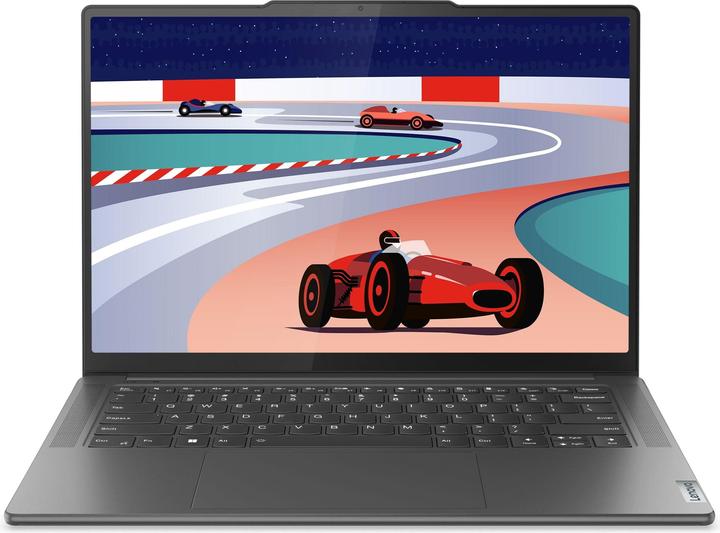 Produktbild Lenovo Yoga Pro 9 RTX 4060 (14.50", Intel Core i9-13905H, 32 GB, 1000 GB, CH)