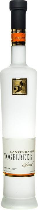 Actual product image Lantenhammer Unfiltered rowanberry brandy