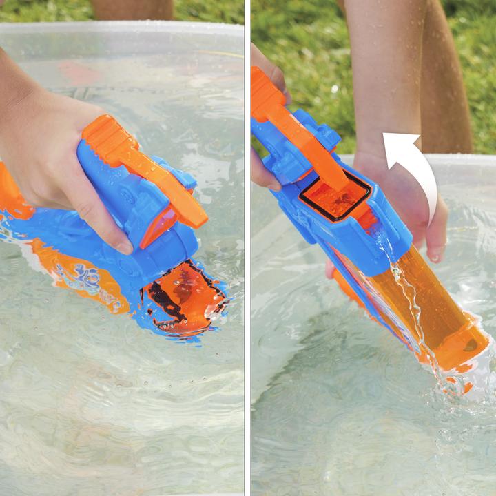 Image du produit Nerf Soaker Flip and Fill