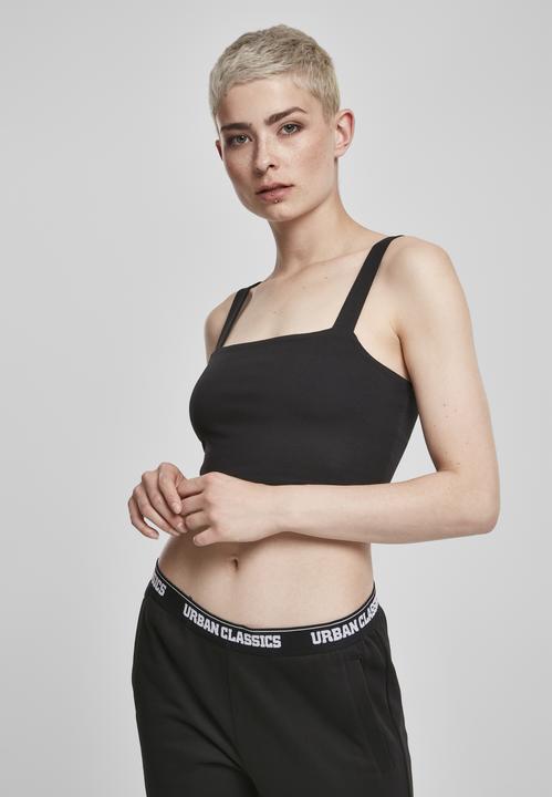 Produktbild Urban Classics Ladies Cropped Top 2-Pack (XL)