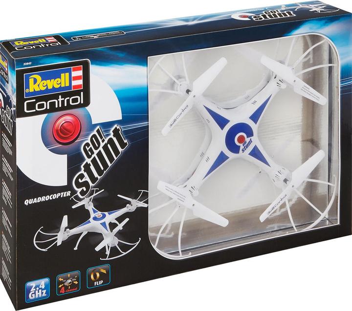 Produktbild Revell GO Stunt