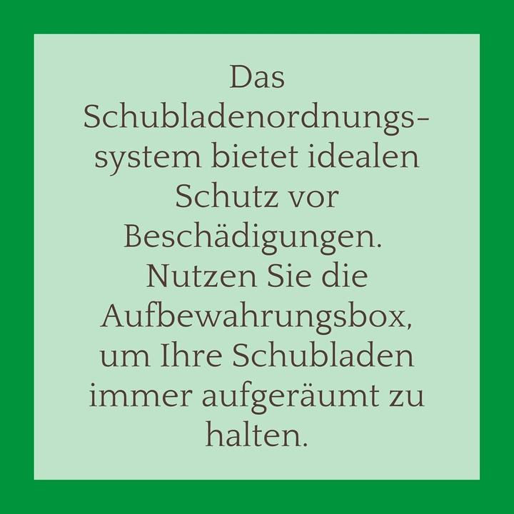 Actual product image Novaliv 2er Set Medikamenten Organizer gross Hausapotheke - 25 x 16 cm ANTHRAZIT GRAU mit Abtrennung (25 x 16 cm)