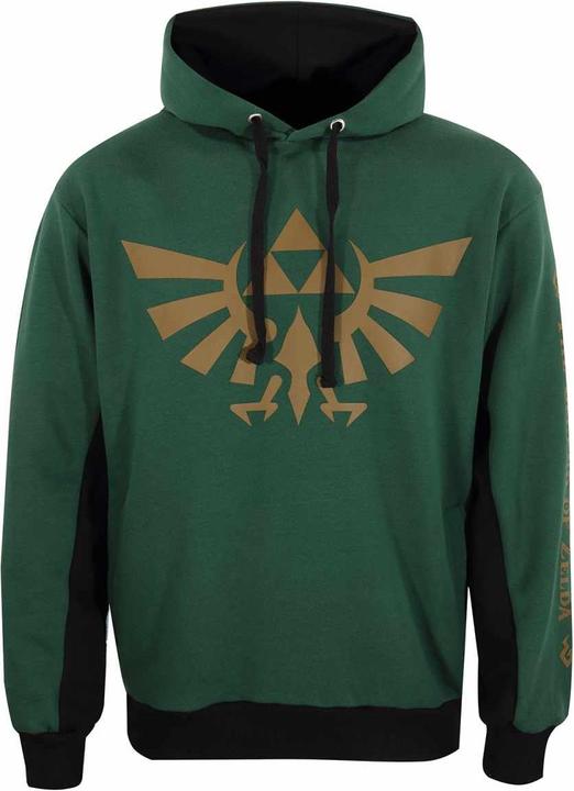The Legend of Zelda Hyrule And Symbols Kapuzenpullover