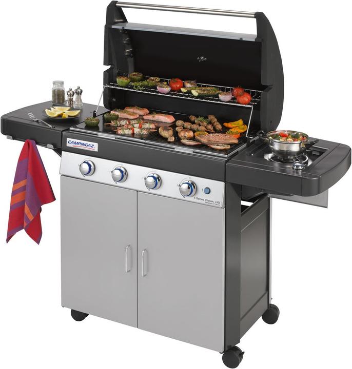 Image du produit Campingaz 4 Series Classic LXS (12.80 kW)