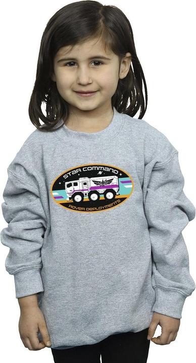 Produktbild Disney Lightyear Rover Deployment Sweatshirt Mädchen (128)