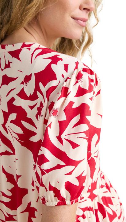 Immagine prodotto Envie de Fraise Kurzes Kleid für Schwangerschaft und Stillzeit mit Blätterprint (38)