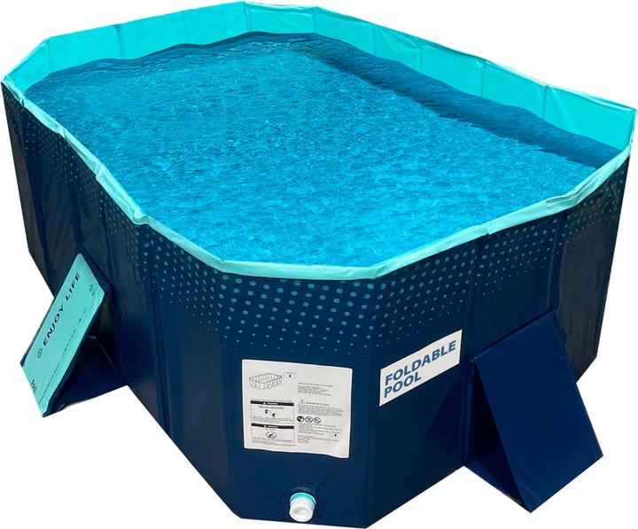 Actual product image Best direct Foldable Pool