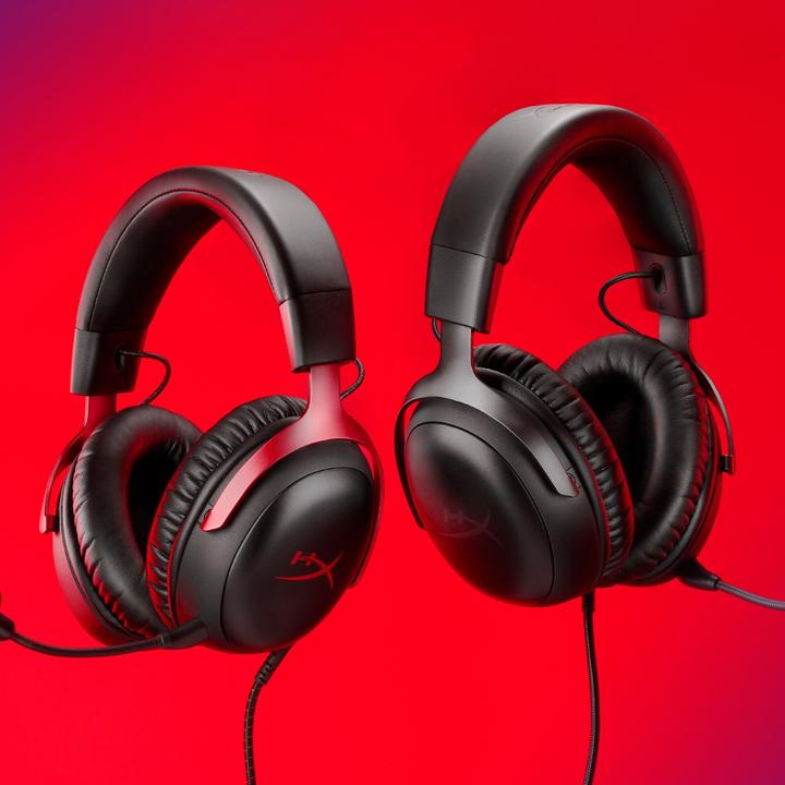 Image du produit HyperX Cloud III (Filaire)