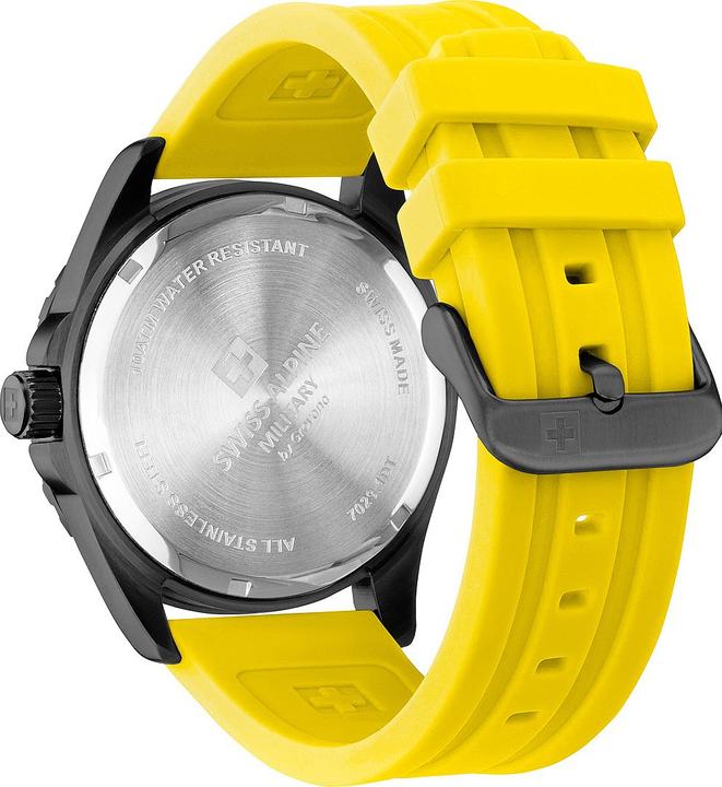 Produktbild Swiss Alpine Military 7029.1878 Raptor Herrenuhr 42mm 10ATM (Sportuhr, Swiss Made, 42 mm)