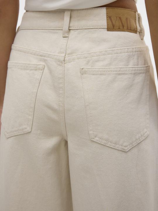 Produktbild Vero Moda VMANNET Mid Rise Weiter Beinschnitt Jeans Weit geschnitten (W28/L34)