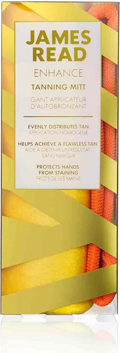Produktbild James Read Tanning Mitt Gesicht & Körper (Selbstbräunungstuch)