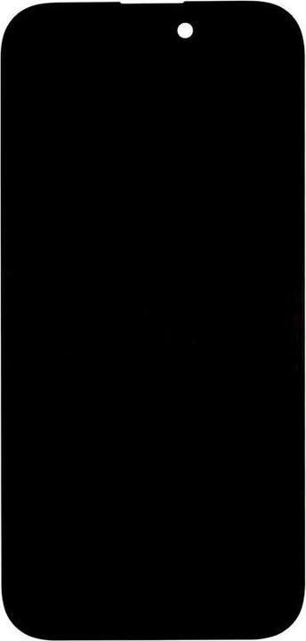 - iPhone 15 Pro LCD Display + Touch Unit Black H03i (Display, iPhone 15 Pro)