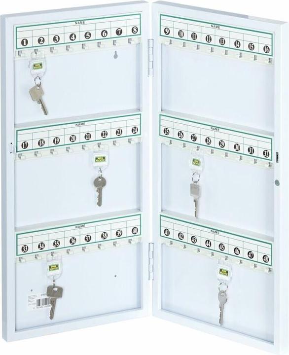 Actual product image Burg Wächter Key cabinet 6750/ 48 R