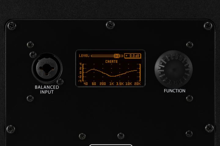 Actual product image KRK Rokit 8 G5 (Active, 1 pc., 1x 203 W)