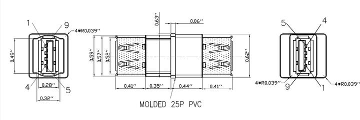 Produktbild Bachmann 917.12011 (3 cm)
