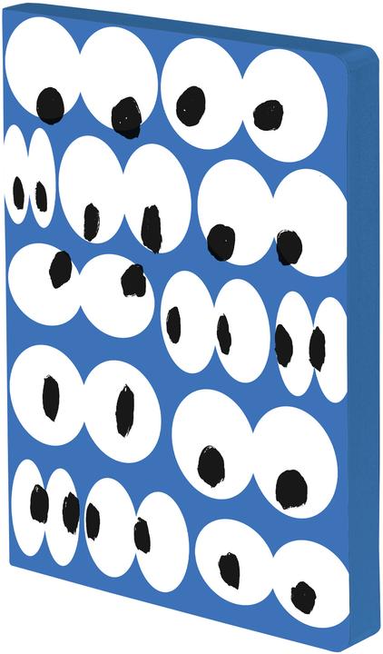 Immagine prodotto Nuuna Eyes On You (165 x 220 mm, Punteggiato, Copertina morbida)