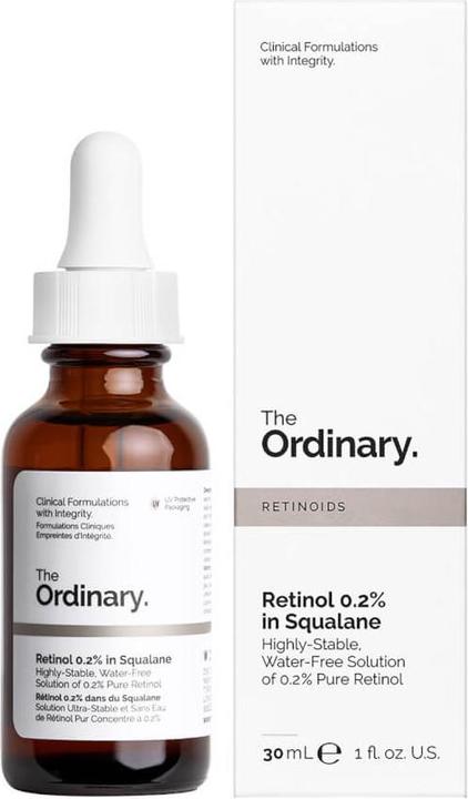 Actual product image The Ordinary The ordinary (30 ml)