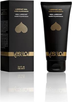 Actual product image YESforLOV Comfort & Performance (100 ml)
