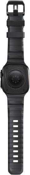 Actual product image Nomad Rocky Point Band 42/44/45mm Storm (Fluororubber (FKM), 44mm)