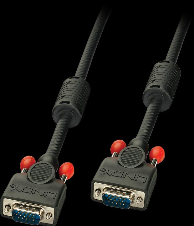 Image du produit Lindy VGA — VGA (15 m, VGA)