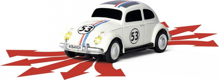 Actual product image Carson 1:87 VW Beetle Rallye 2.4G 100% RTR (RTR Ready-to-Run)