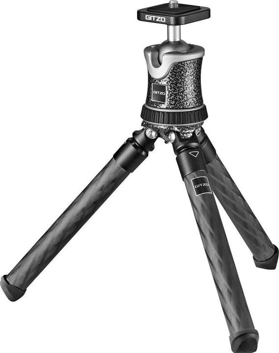 Image du produit Gitzo Mini Traveler GKTBC Décor Noir (Carbone)