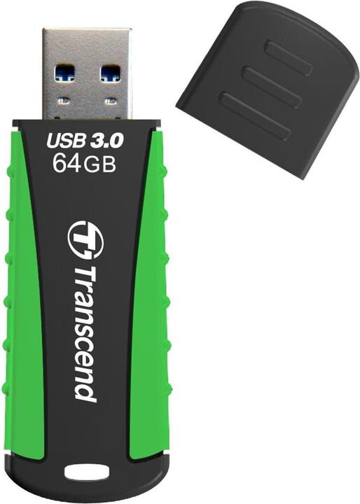 Image du produit Transcend JetFlash 810 (64 Go, USB-A)