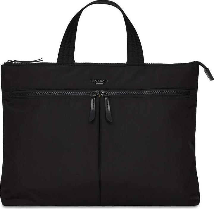 Produktbild Knomo Copenhagen - Briefcase 14", Black