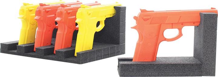 Image du produit Rottner Waffenhalter für 5 Kurzwaffen - flexibel in der Breite