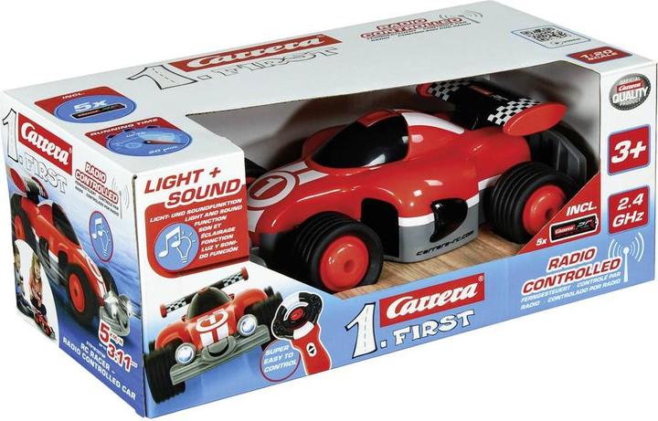 Image du produit Carrera 2,4GHz First RC Racer