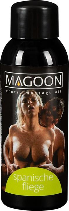 Magoon Huile de massage de haute qualité