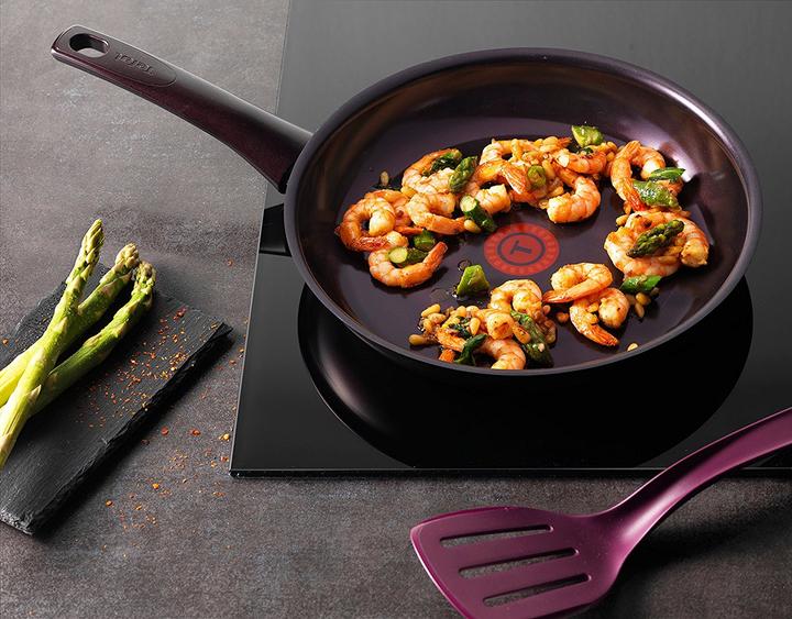 Produktbild Tefal Dark Ruby (Bratpfanne)