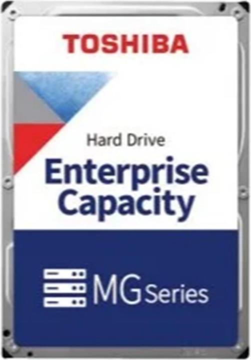 Toshiba E-Capacity HDD 3.5 7.2k SAS (6 TB, 3.5", CMR)