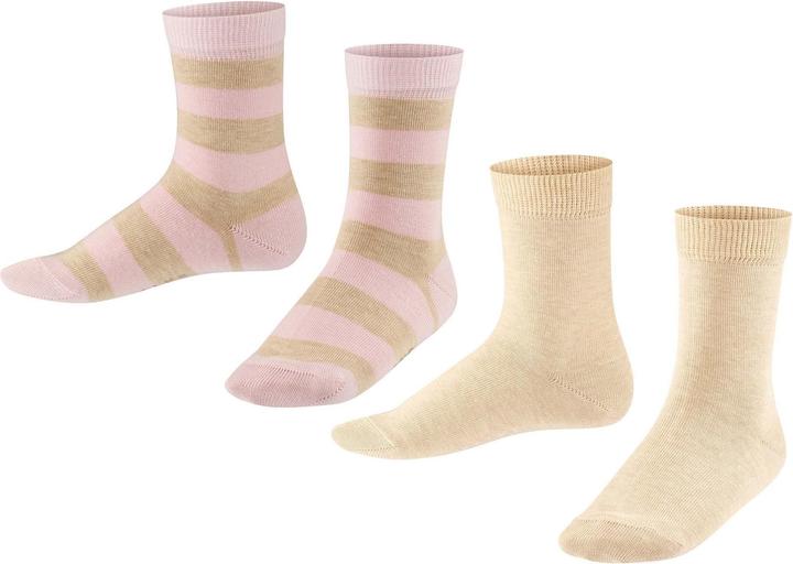 Produktbild Falke Socken Casual Happy Stripe 6Pack SO (6er Pack, 23 - 26)