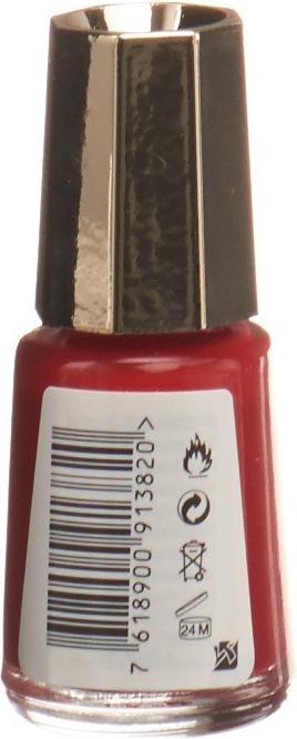 Produktbild Mavala Mini Color's Nagellack - Color Inspiration Collection (Rouges Passion, Gel-Effekt Nagellack)