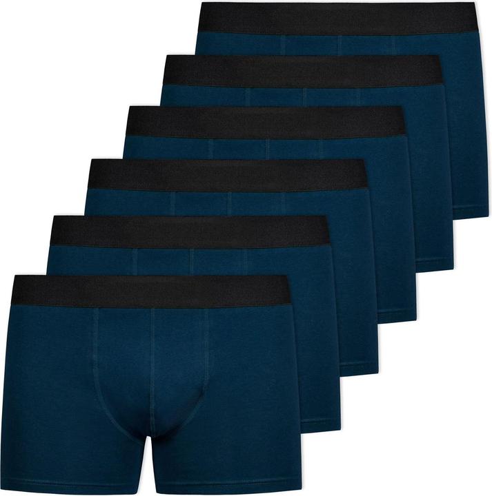 Actual product image Snocks Boxershorts ohne Logo (3XL, pack of 6)
