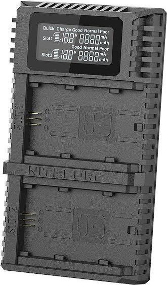 Actual product image Nitecore USN4 Pro (1 pcs., Device specific, Rechargeable battery)